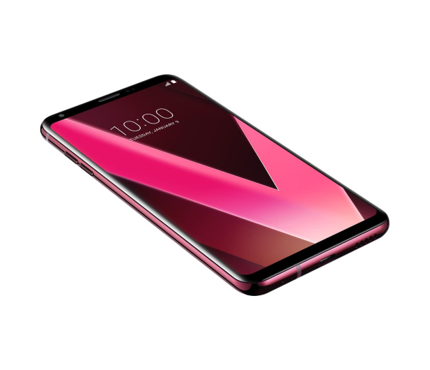 LG V30 raspberry rose - 420938 - zdjęcie 9